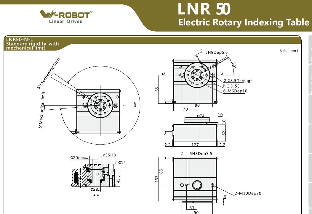 LNR50.5